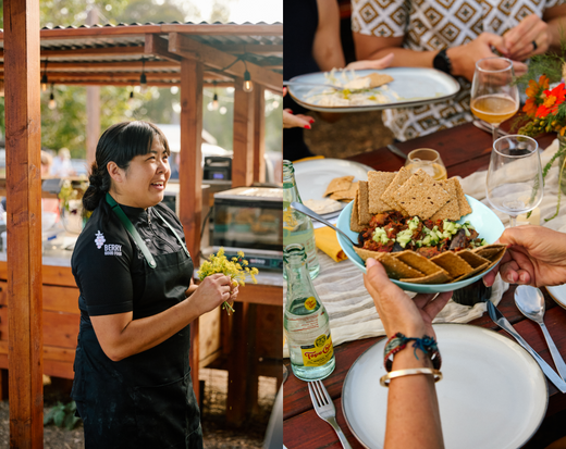 A New Year, A New Love for Einkorn: Chef Christina Ng’s Culinary Reflections