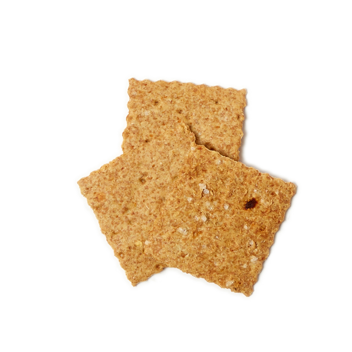 Roasted Garlic & Chili Crackers
