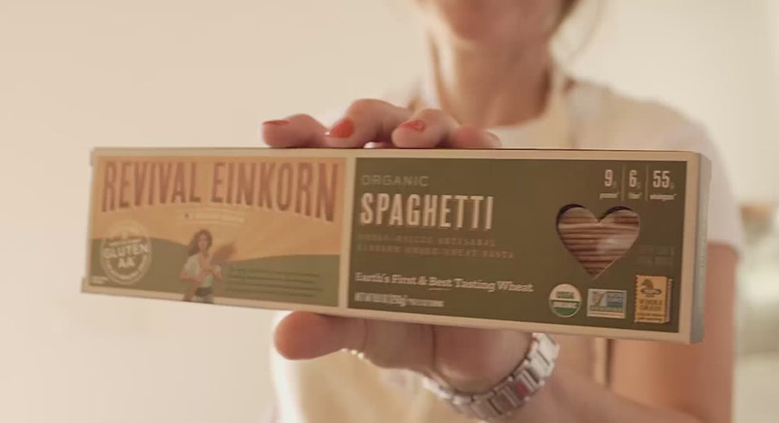 Revival Einkorn Video Hero
